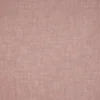 pink plain cotton fabric from Prestigious Textiles