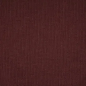 red plain cotton fabric from Prestigious Textiles