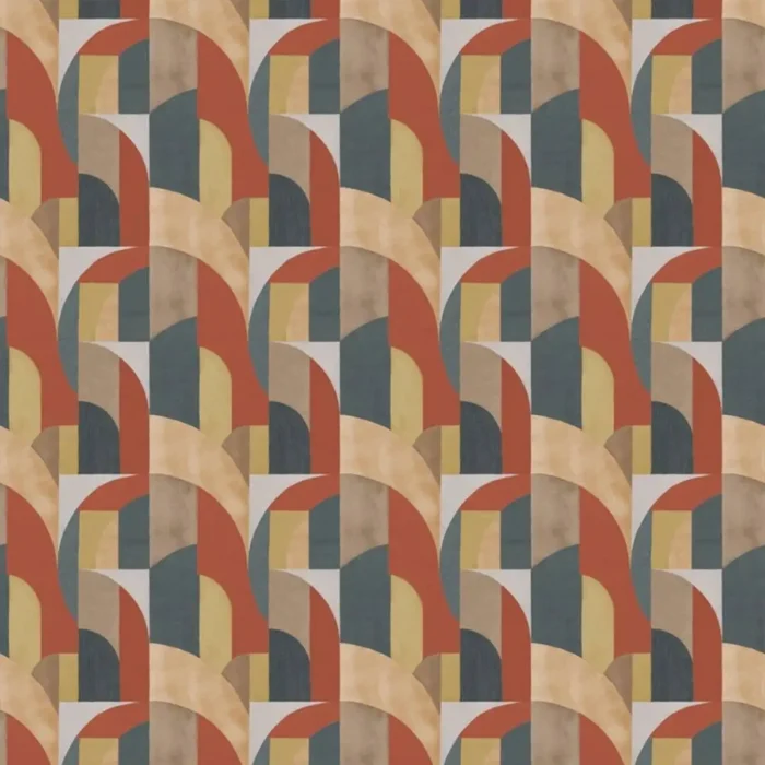 Varadero Fabric - Sunset swatch