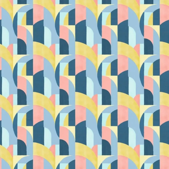 Varadero Fabric - Sorbet swatch
