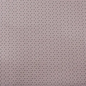 purple geometric velvet-chenille fabric from Studio G