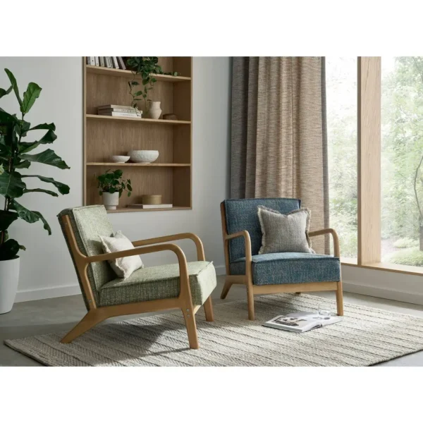 Cetara Fabric - Marine from