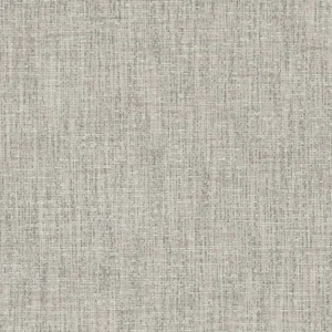 white plain woven fabric from Studio G