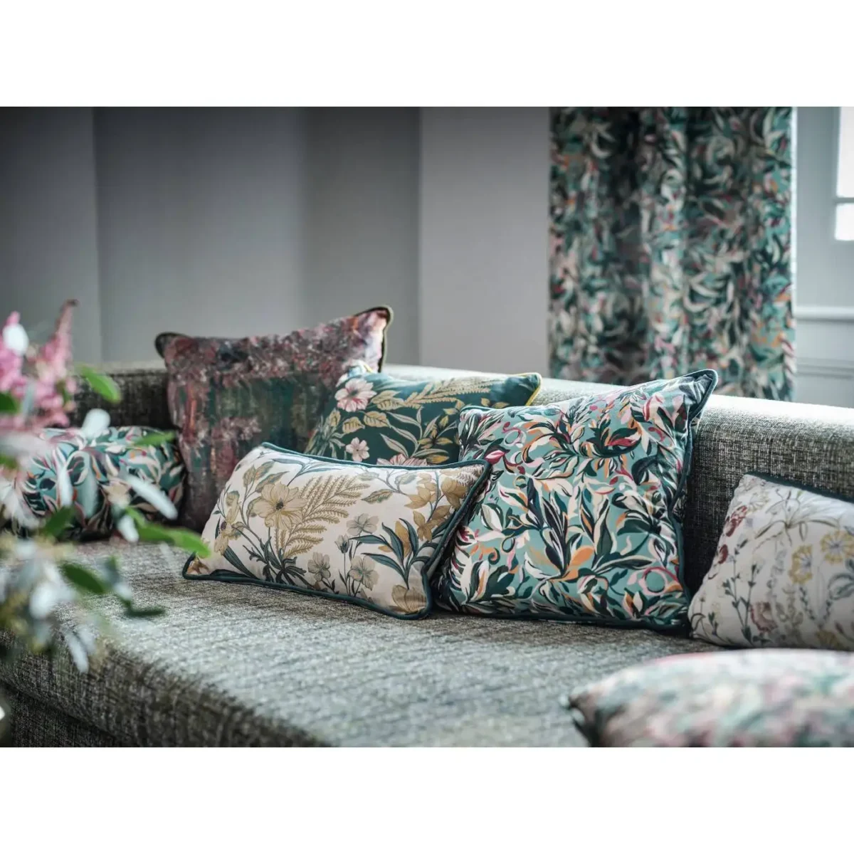 Ashbrook Fabric - Natural by Ashbrook Fabric - Natural from