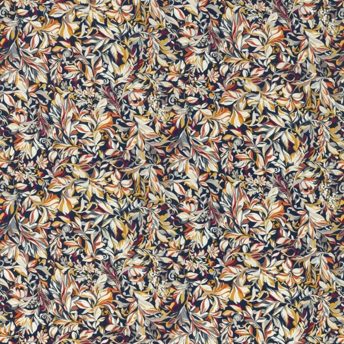 Ashbrook Fabric - Noir swatch