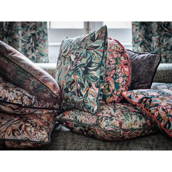 Ashbrook Fabric - Ochre from
