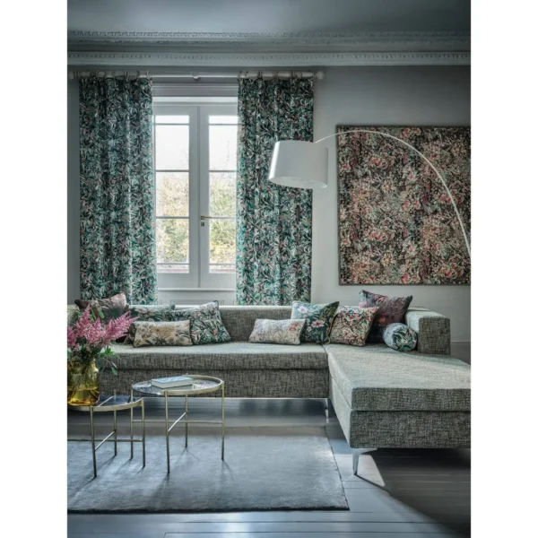 Ashbrook Fabric - Ochre from