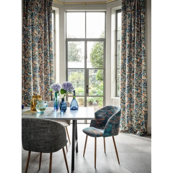 Ashbrook Fabric - Ochre from