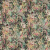 multicolour botanical cotton fabric from Studio G