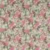 green botanical cotton fabric from Studio G