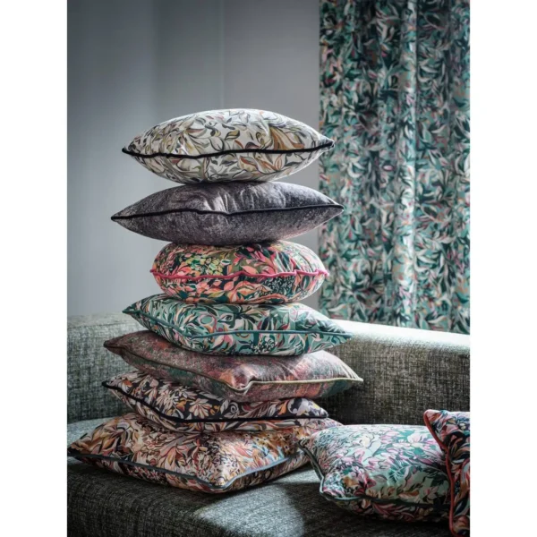 Hazelbury Fabric - Forest from