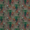 multicolour misc velvet-chenille fabric from Studio G
