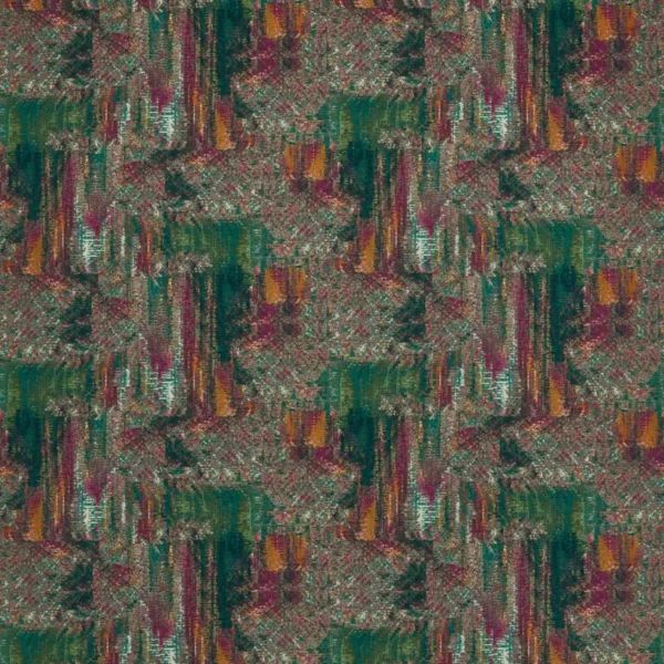 multicolour misc velvet-chenille fabric from Studio G