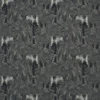 black-grey misc velvet-chenille fabric from Studio G