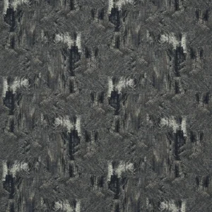 black-grey misc velvet-chenille fabric from Studio G