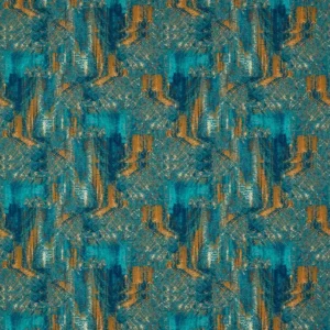 blue misc velvet-chenille fabric from Studio G