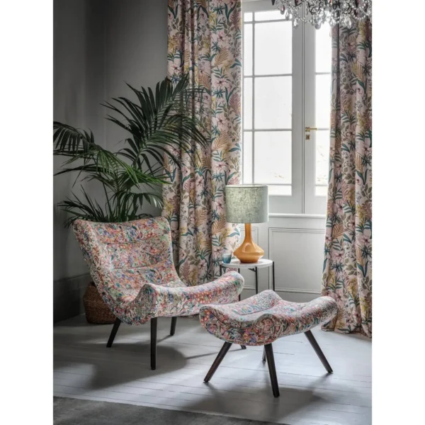 Hazelbury Fabric - Summer from