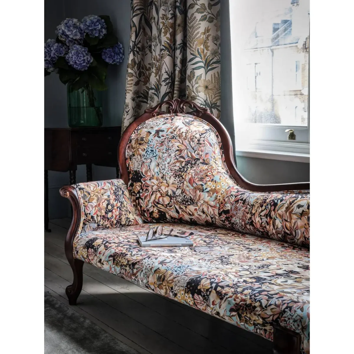 Hazelbury Fabric - Summer by Hazelbury Fabric - Summer from