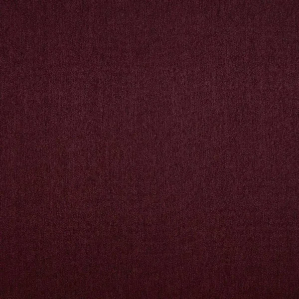 Knightsbridge Fabric - Redbrick by purple plain woven fabric from Prestigious Textiles