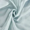 blue plain voile-sheer fabric from Prestigious Textiles