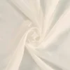 white plain voile-sheer fabric from Prestigious Textiles