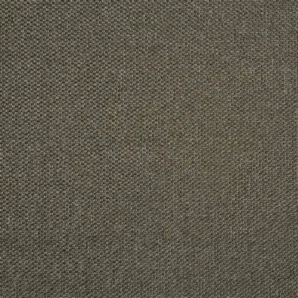 Chiltern Fabric - Pepper by black-grey plain woven fabric from Prestigious Textiles