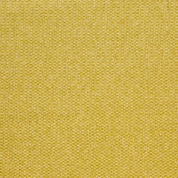 Chiltern Fabric - Tarragon by yellow plain woven fabric from Prestigious Textiles
