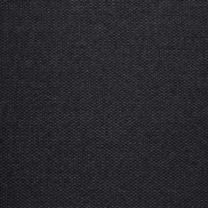 black-grey plain woven fabric from Prestigious Textiles