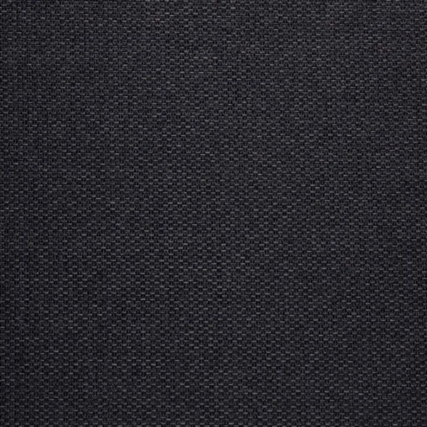 Chiltern Fabric - Midnite by black-grey plain woven fabric from Prestigious Textiles