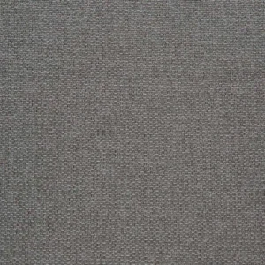 black-grey plain woven fabric from Prestigious Textiles