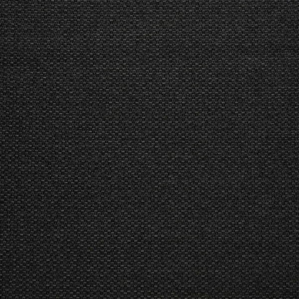 Chiltern Fabric - Raven by black-grey plain woven fabric from Prestigious Textiles