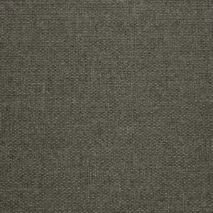 black-grey plain woven fabric from Prestigious Textiles
