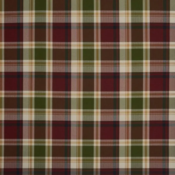 multicolour checked woven fabric from Prestigious Textiles