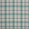 blue checked woven fabric from Prestigious Textiles