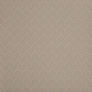 brown geometric woven fabric from Prestigious Textiles