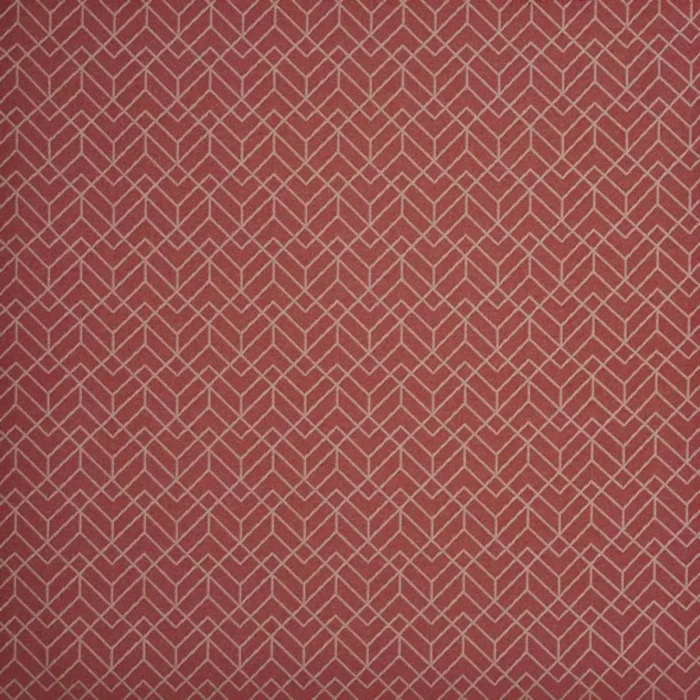 Penrose Fabric - Cranberry swatch