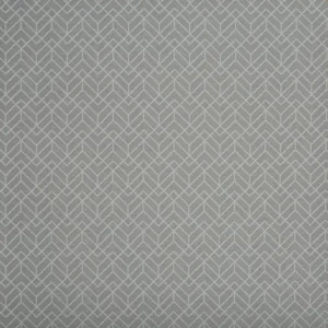 black-grey geometric woven fabric from Prestigious Textiles