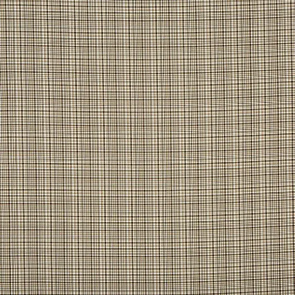 Walton Fabric - Hessian by brown checked woven fabric from Prestigious Textiles