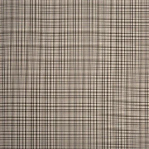 black-grey checked woven fabric from Prestigious Textiles