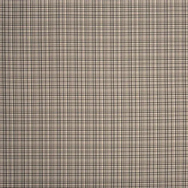 black-grey checked woven fabric from Prestigious Textiles