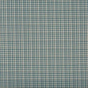 blue checked woven fabric from Prestigious Textiles