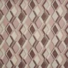 multicolour geometric printed fabric from Prestigious Textiles
