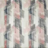 multicolour geometric printed fabric from Prestigious Textiles