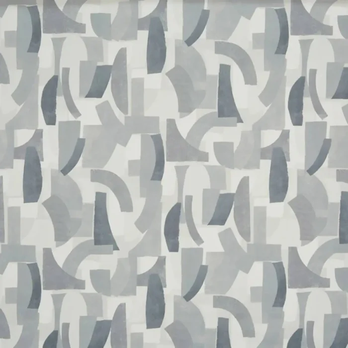 Underground Fabric - Sterling swatch
