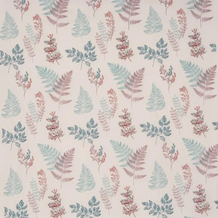 Sprig Fabric - Rose Water swatch