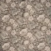 brown botanical velvet-chenille fabric from Prestigious Textiles