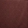 purple geometric jacquard fabric from Prestigious Textiles