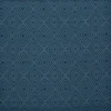 blue geometric jacquard fabric from Prestigious Textiles