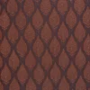 blue botanical jacquard fabric from Prestigious Textiles