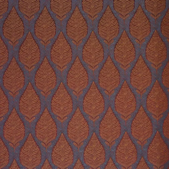 Treasure Fabric - Ruby swatch